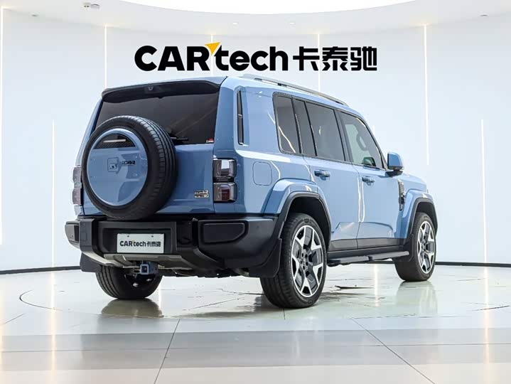 Chery iCar V27, 2026 — фото 3 из 5