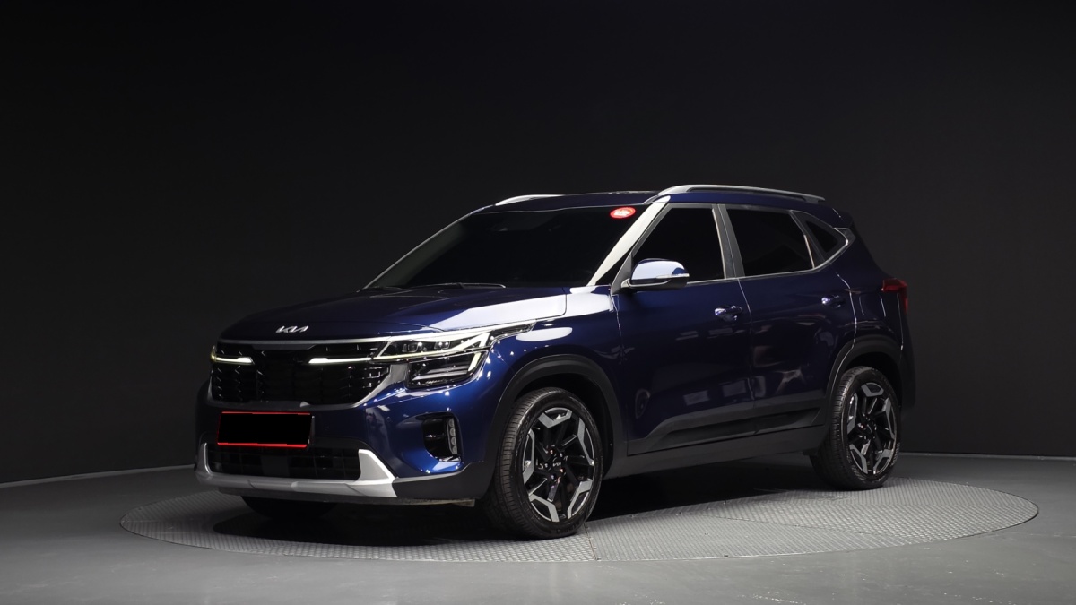 Kia Seltos, 2022 — купить в Костроме под ключ