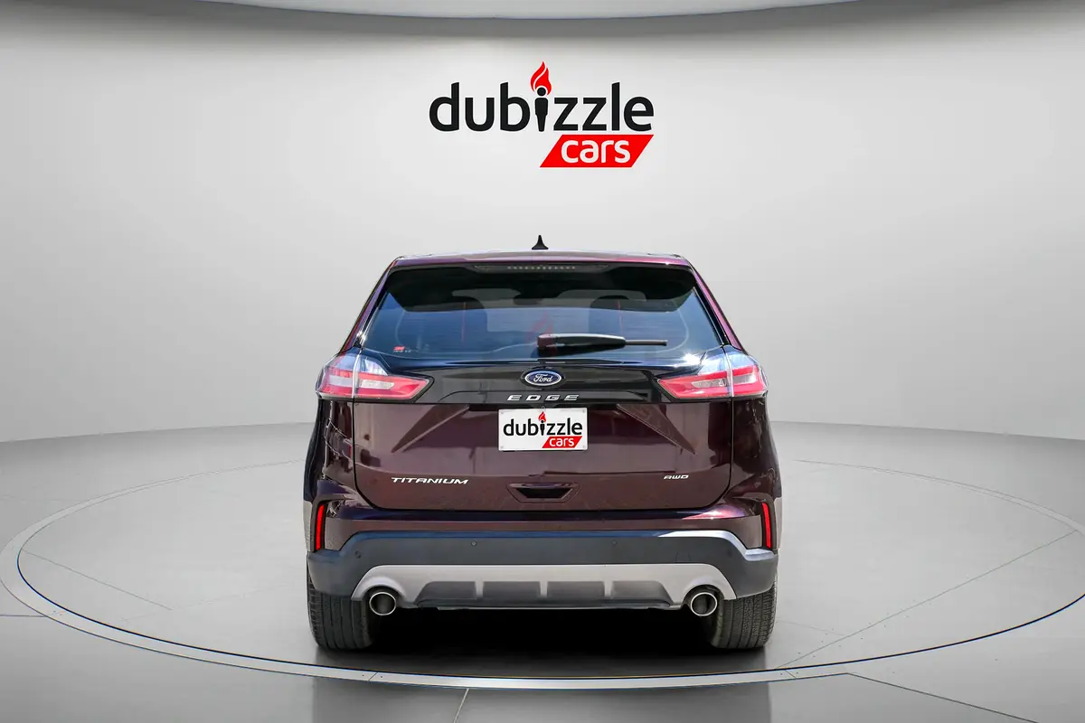 Ford Edge, 2023 — фото 7 из 10