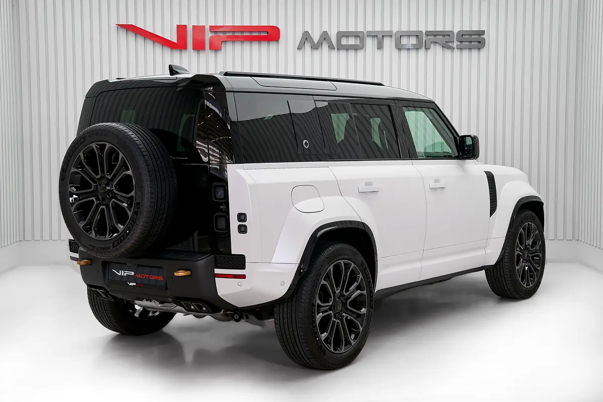 Land Rover Defender, 2026 — фото 4 из 10