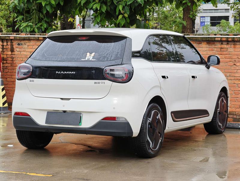 Dongfeng Yipai Nano 01, 2024 — фото 6 из 12
