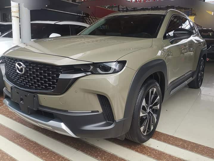 Mazda CX-50, 2023 — купить в Орле под ключ