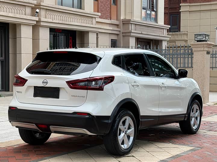Nissan Qashqai, 2023 — фото 7 из 9