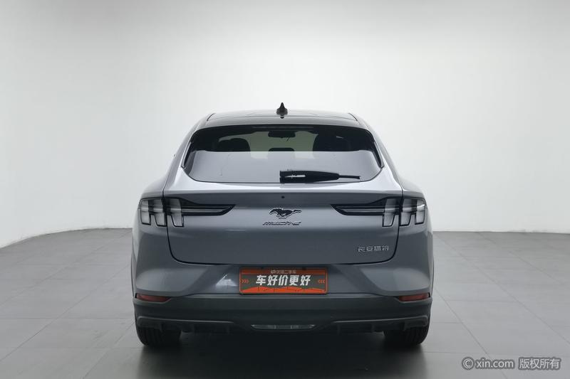 Ford Mustang Mach-E, 2023 — фото 3 из 12