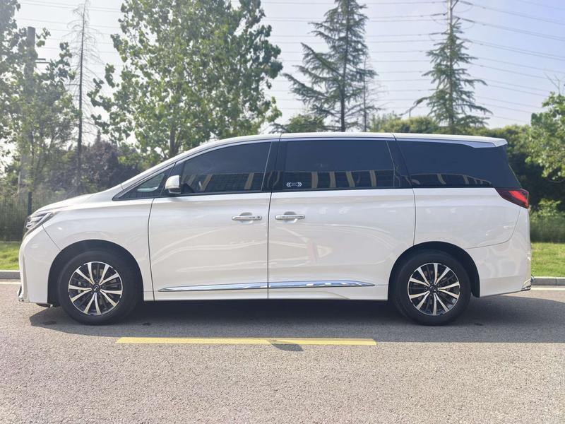 GAC Trumpchi M8, 2025 — фото 4 из 12