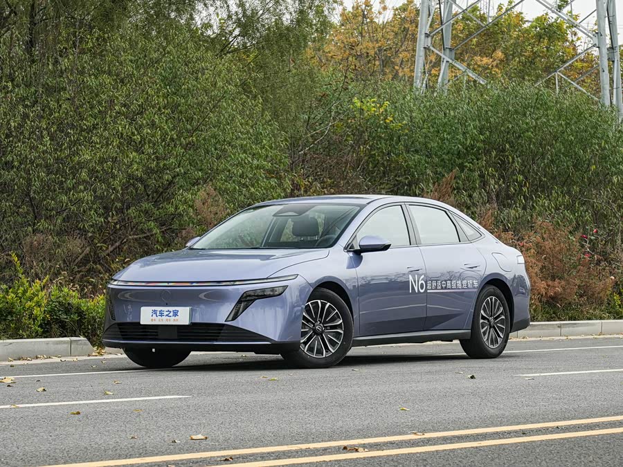 Nissan N6, 2026 — купить в Уфе под ключ