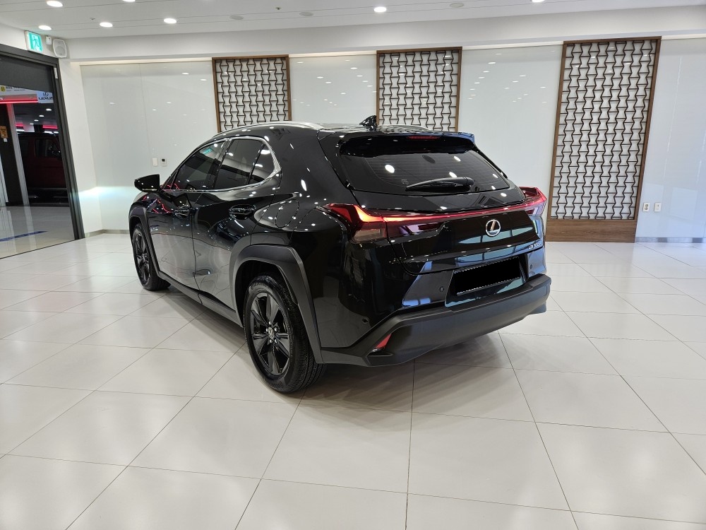 Lexus UX, 2025 — фото 2 из 12