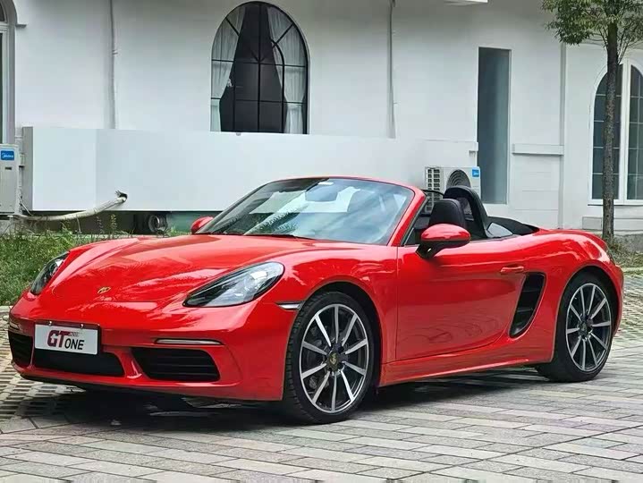 Porsche 718, 2021 — купить в Туле под ключ