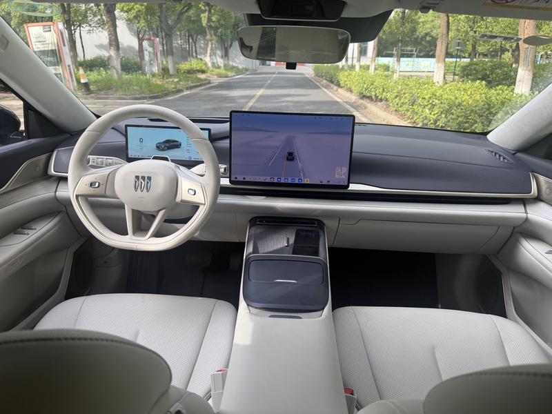 Buick Electra L7, 2025 — фото 5 из 7