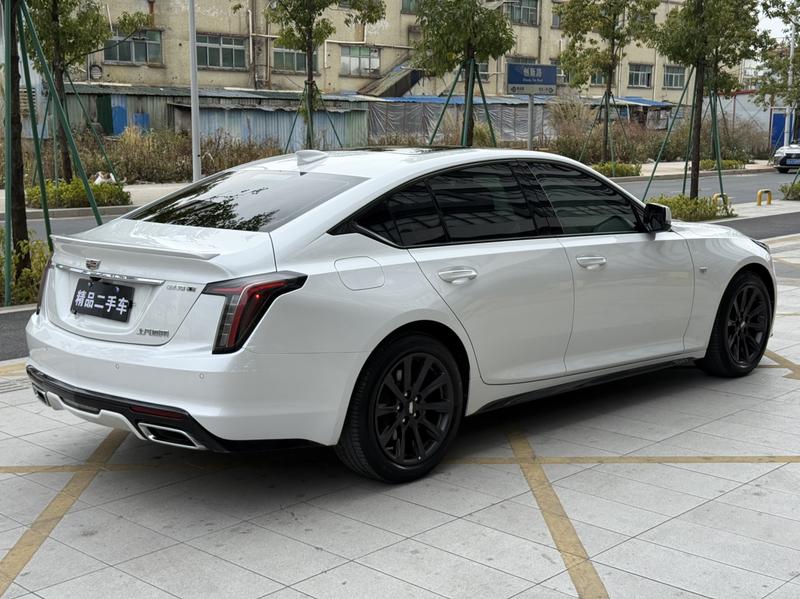 Cadillac CT5, 2023 — фото 7 из 12