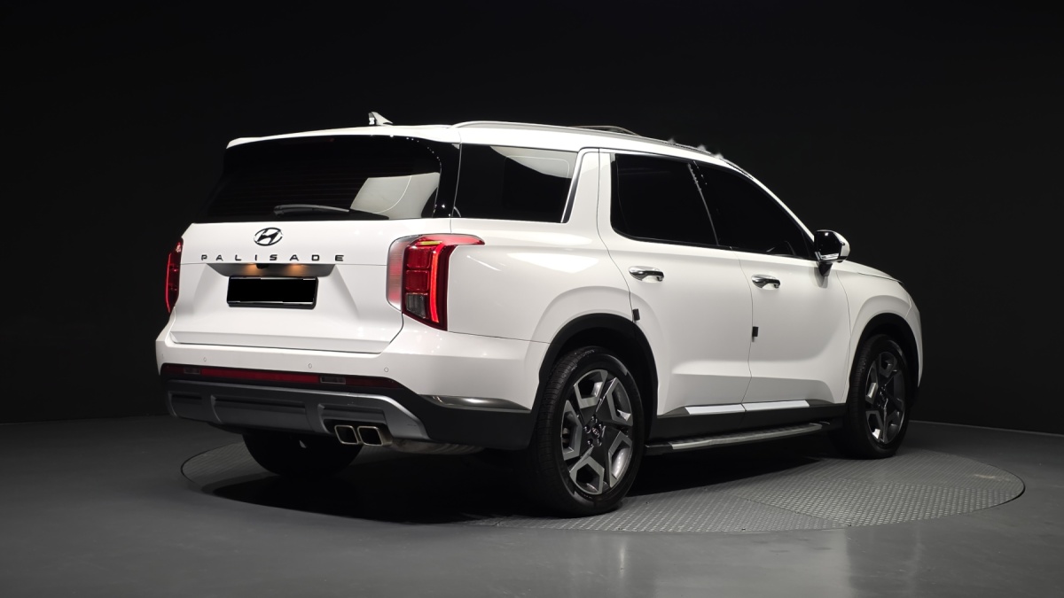 Hyundai Palisade, 2023 — фото 2 из 12