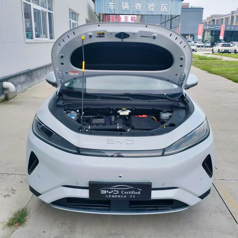 BYD Sea Lion 05 DM-i Hybrid, 2026 — фото 2 из 12