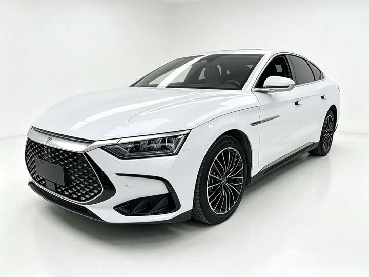 BYD Han, 2022 — купить в Самаре под ключ