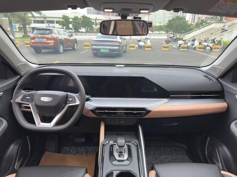 Geely Okavango Pro, 2023 — фото 7 из 11