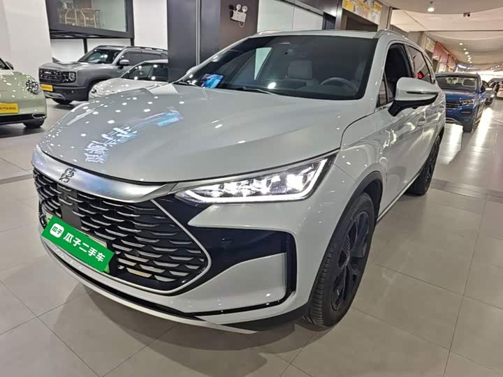 BYD Tang Hybrid/EV, 2024 — купить в Пензе под ключ