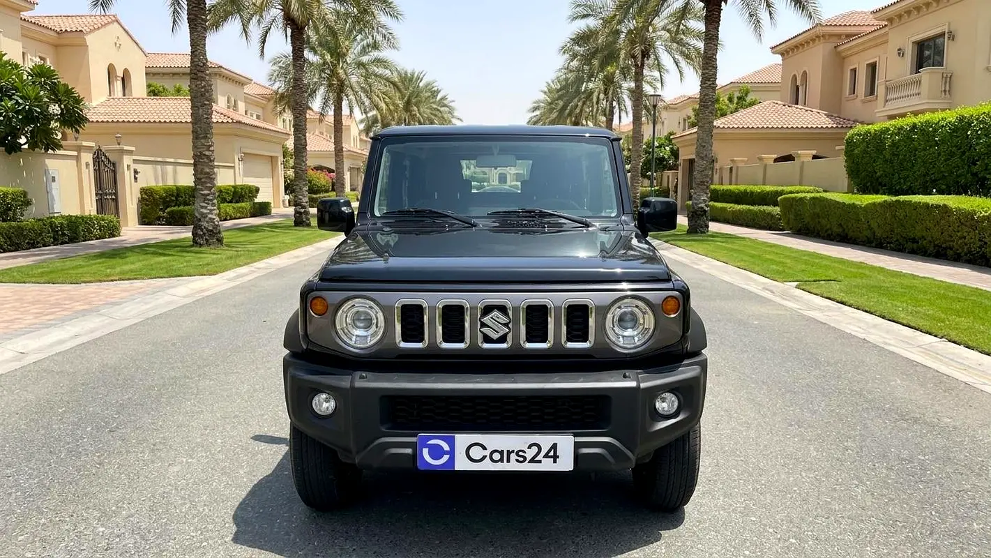 Suzuki Jimny, 2025 — фото 2 из 10
