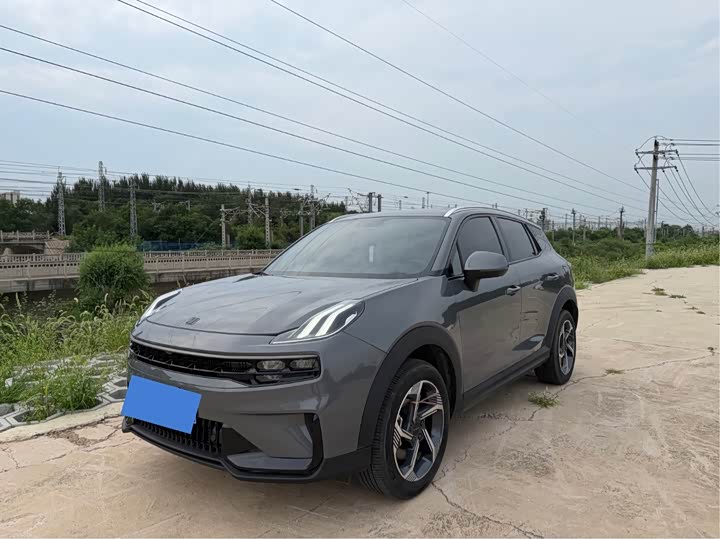 Lynk & Co 06, 2024 — купить в Перми под ключ