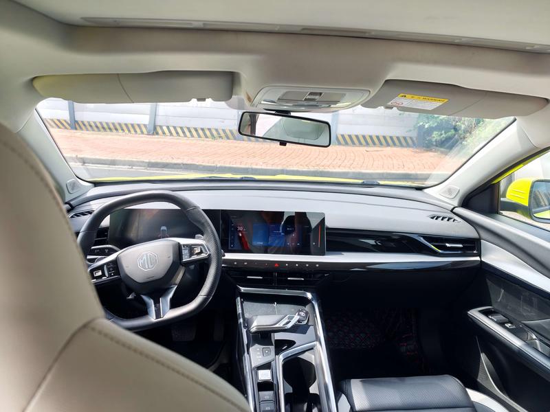 MG Motor 5 Scorpio, 2023 — фото 7 из 11