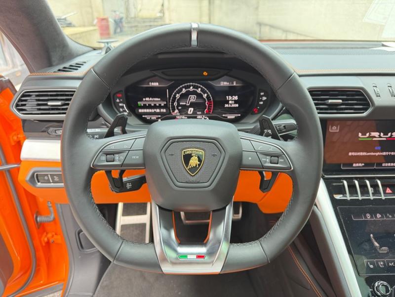 Lamborghini Urus, 2022 — фото 11 из 12