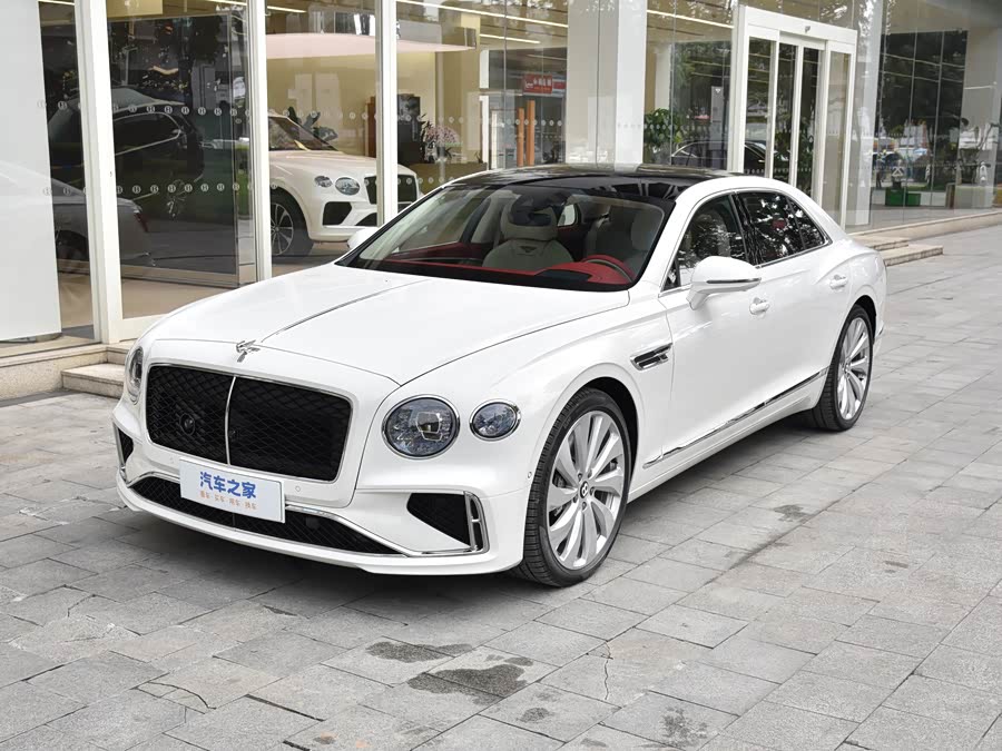 Bentley Flying Spur Hybrid, 2026 — купить в Тамбове под ключ