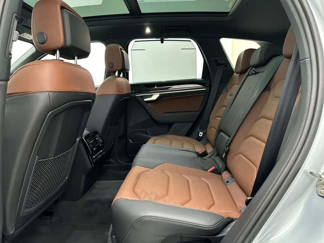 Volkswagen Touareg, 2025 — фото 5 из 10