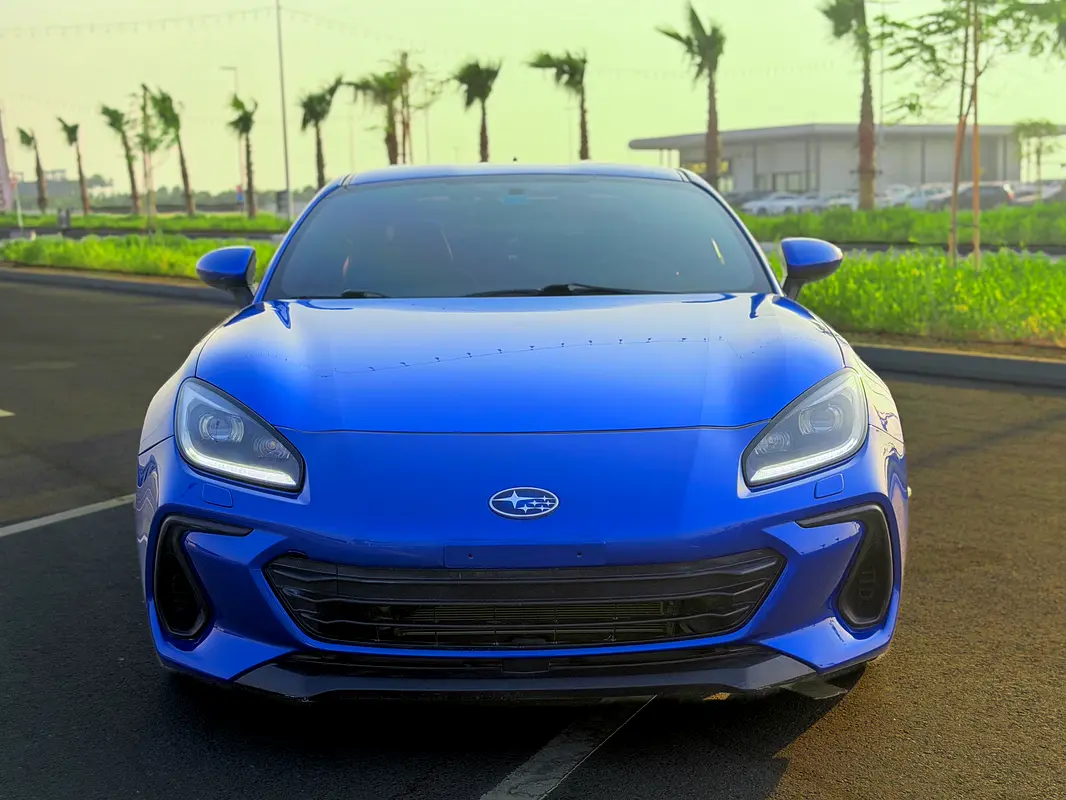 Subaru BRZ, 2024 — фото 3 из 10