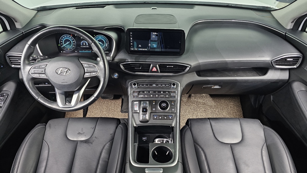Hyundai Santa Fe, 2023 — фото 7 из 12