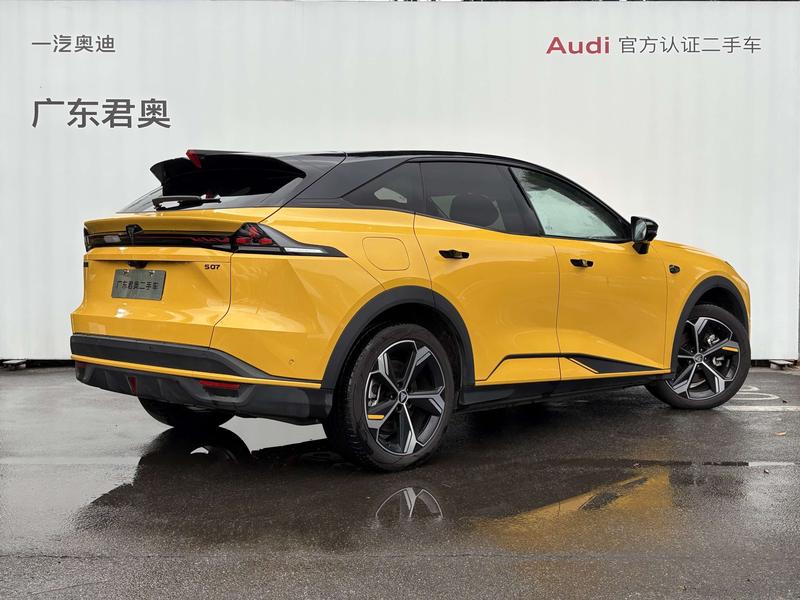 Changan Deepal S07 (S7), 2025 — фото 5 из 12