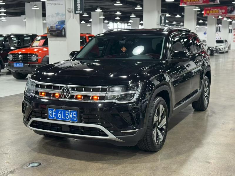 Volkswagen Teramont Pro, 2024 — купить в Перми под ключ