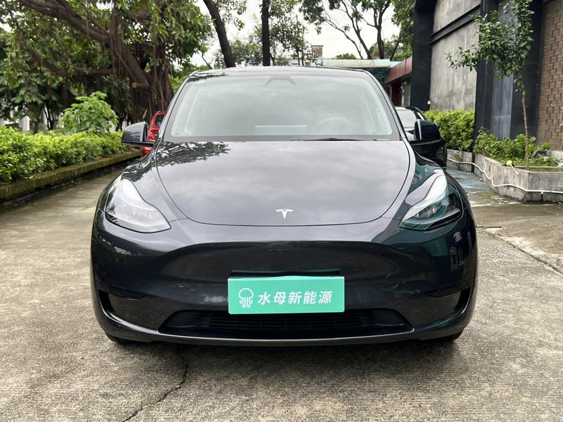 Tesla Model Y, 2024 — фото 2 из 12