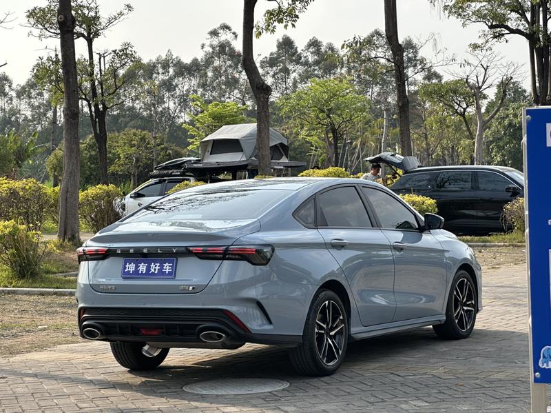 Geely Binrui, 2024 — фото 6 из 12