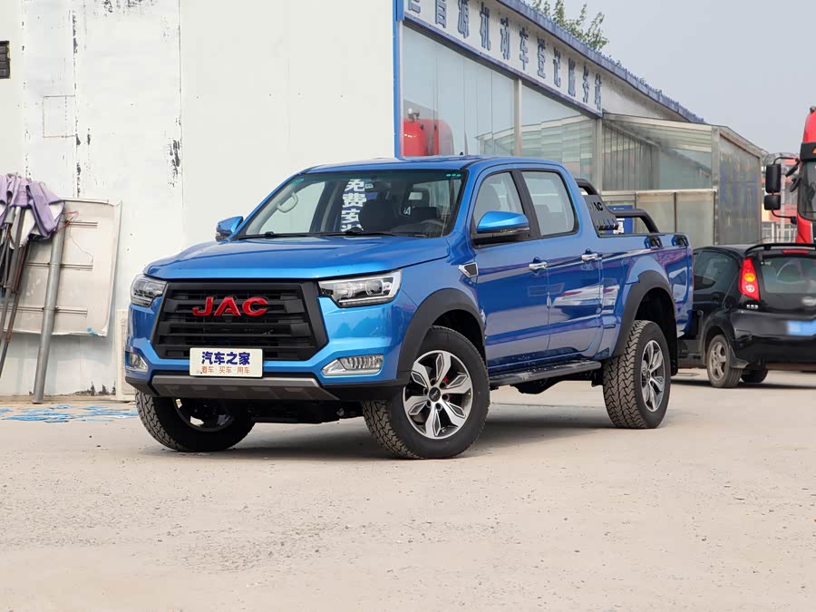 JAC Group T8, 2026 — купить в Орле под ключ