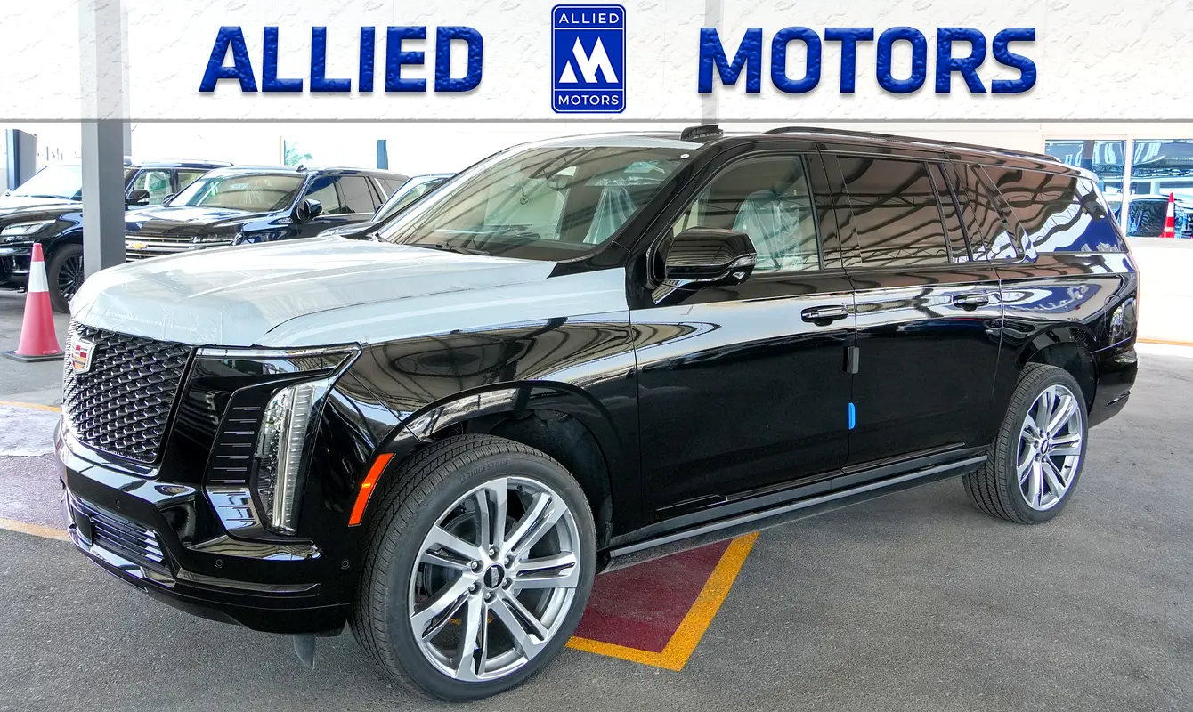 Cadillac Escalade, 2026