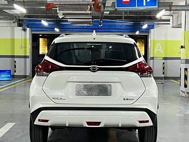 Nissan Kicks, 2025 — фото 5 из 9