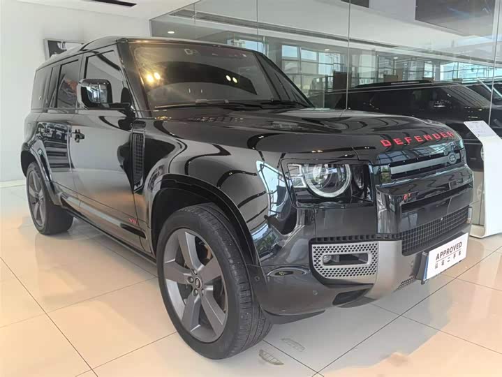 Land Rover Defender, 2022 — фото 3 из 9