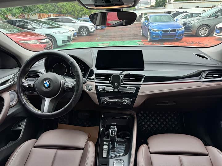 BMW X2, 2023 — фото 4 из 9
