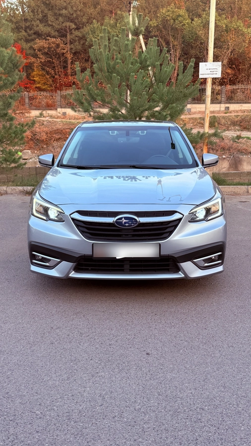 Subaru Legacy, 2021 — фото 2 из 6