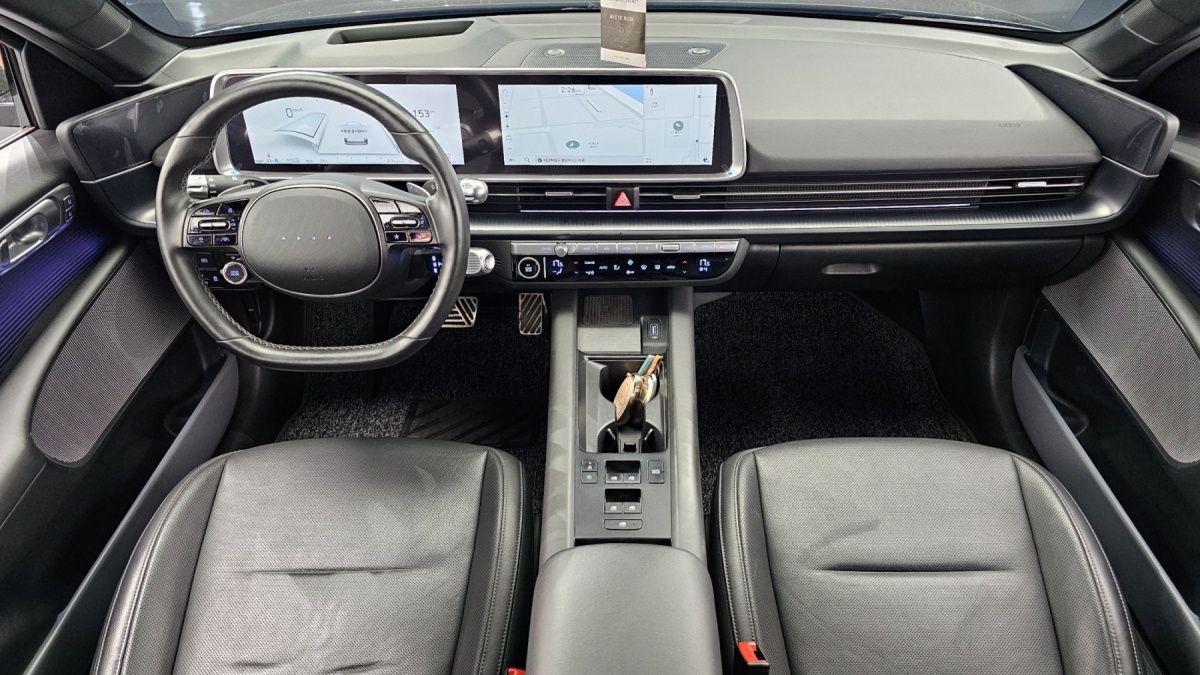 Hyundai Ioniq 6, 2022 — фото 7 из 12