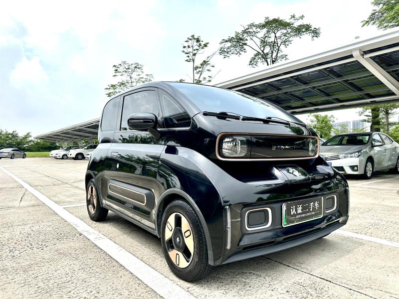 Baojun KiWi EV, 2024 — фото 3 из 12