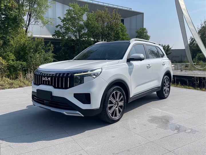 Kia Sportage GT-line, 2022 — купить в Белгороде под ключ