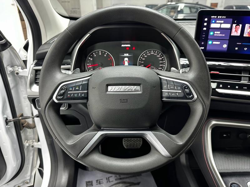 Haval H6, 2021 — фото 10 из 12