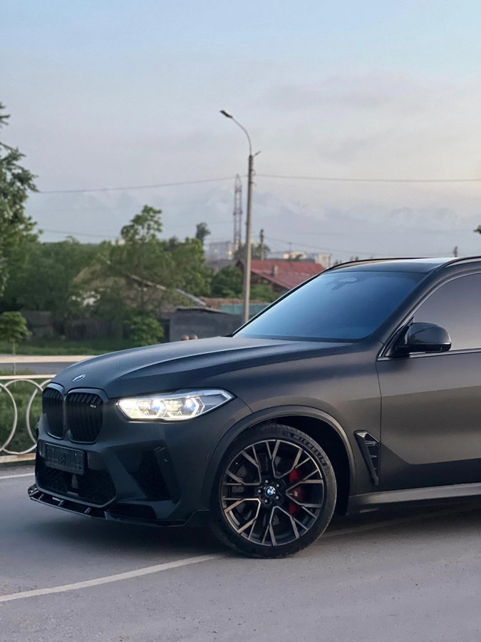 BMW X5 M, 2022 — фото 3 из 8