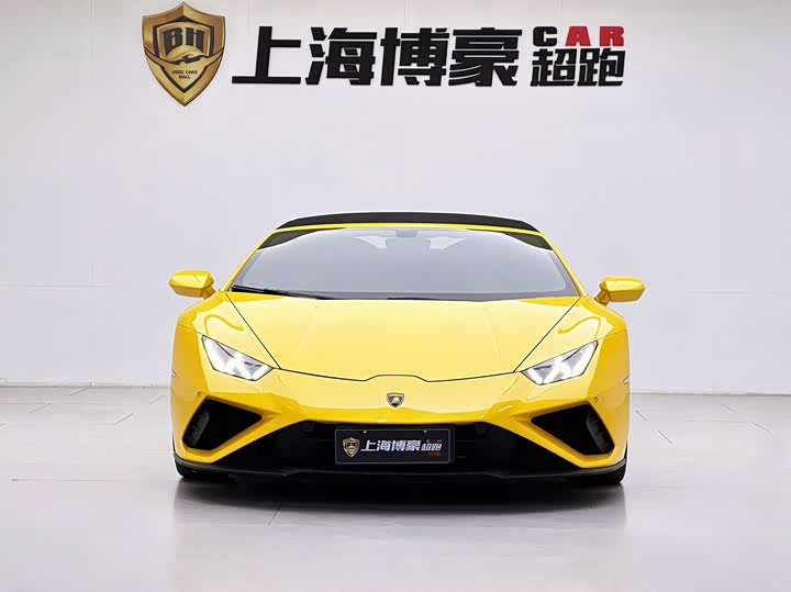 Lamborghini Huracán, 2022 — фото 3 из 9