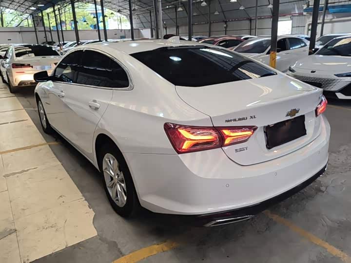 Chevrolet Malibu XL, 2022 — фото 5 из 9