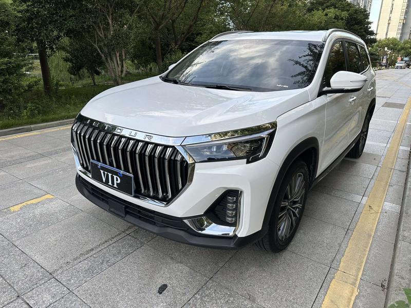 Jetour X90 Plus, 2024 — купить в Тольятти под ключ