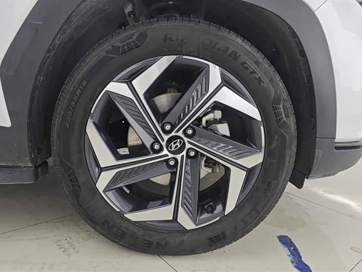Hyundai Tucson L, 2022 — фото 6 из 9