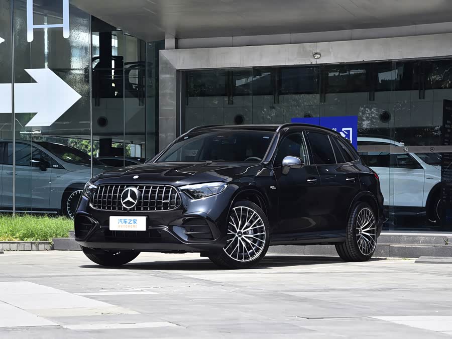 Mercedes-Benz GLC-Class AMG, 2026 — купить в Саранске под ключ