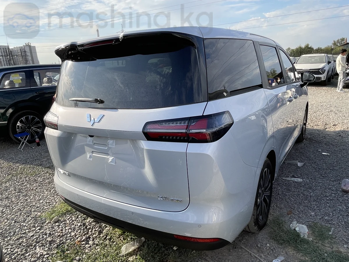 Wuling Starlight 730, 2026 — фото 2 из 12