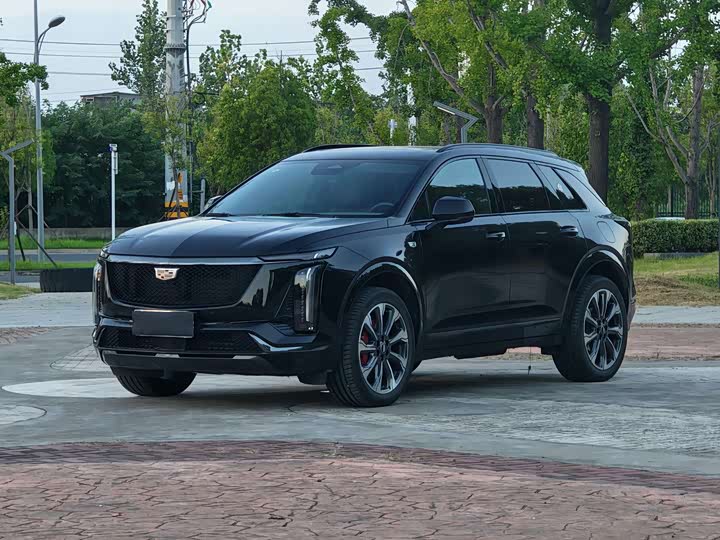 Cadillac XT5, 2024 — купить в Ижевске под ключ