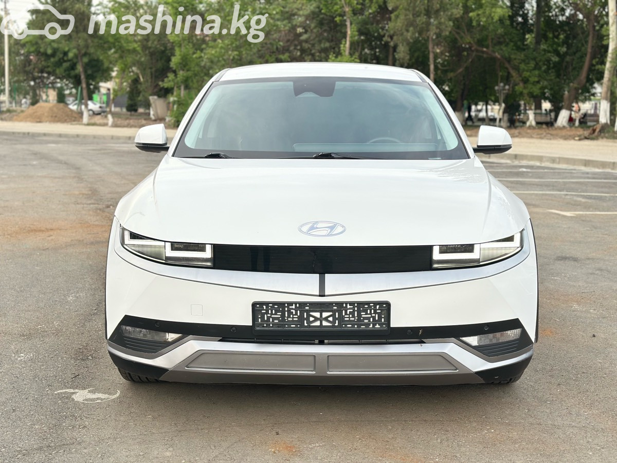 Hyundai Ioniq 5, 2021